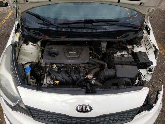 Photo 7 from auction – 2016 KIA RIO LX with VIN KNADM4A3XG6687028