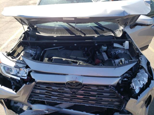 Photo 7 from auction – 2020 TOYOTA RAV4 with VIN JTMN1RFV3LD056439