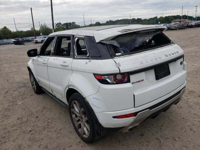 Photo 3 from auction – 2012 LAND ROVER RANGE ROVE with VIN SALVT2BG6CH693528