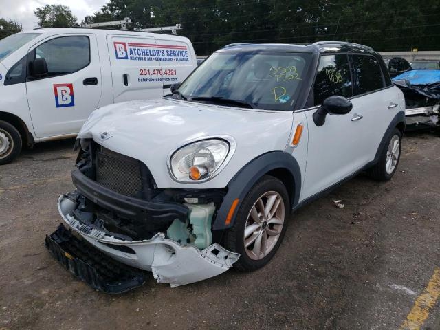 Photo 2 from auction – 2013 MINI COOPER COU with VIN WMWZB3C53DWM07000