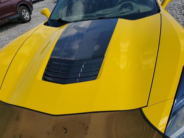 Photo 7 from auction – 2015 CHEVROLET CORVETTE S with VIN 1G1YF2D70F5113763