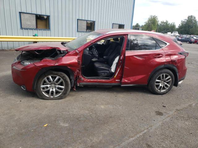 Photo 9 from auction – 2015 LEXUS NX 200T with VIN JTJYARBZ8F2010088