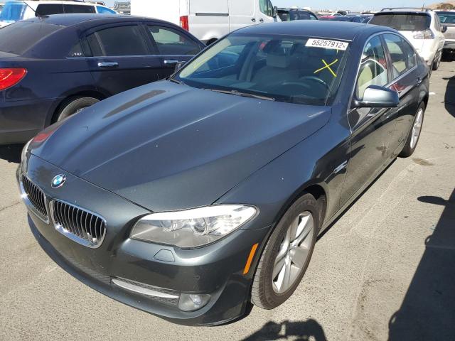 Photo 2 from auction – 2012 BMW 5 SERIES with VIN WBAXG5C55CDY28912