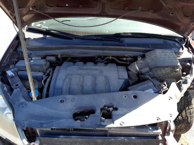 Photo 7 from auction – 2007 HONDA ODYSSEY EX with VIN 5FNRL38777B445509