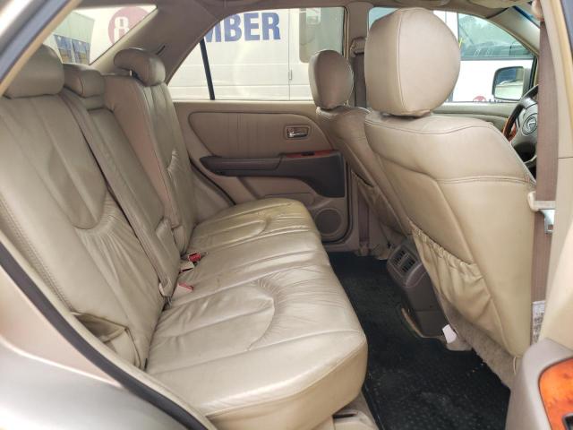 Photo 6 from auction – 2001 LEXUS RX 300 with VIN JTJHF10U310223660