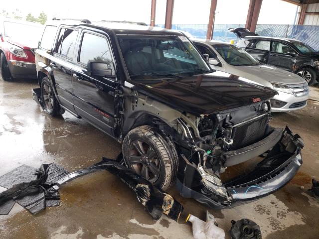 Photo 1 from auction – 2016 JEEP PATRIOT SP with VIN 1C4NJPBB5GD682144