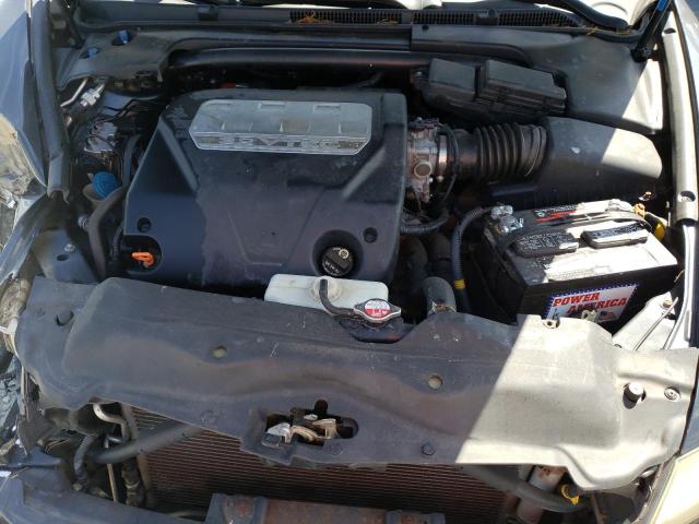 Photo 7 from auction – 2007 ACURA TL with VIN 19UUA66287A016561