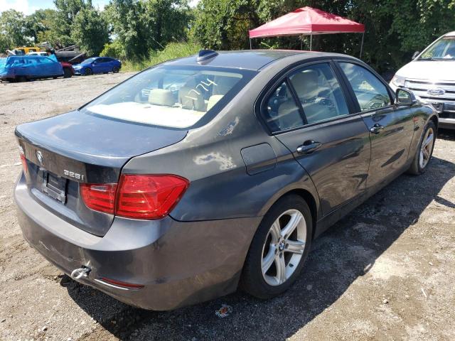 Photo 4 from auction – 2013 BMW 328 I with VIN WBA3A5G53DNN66118