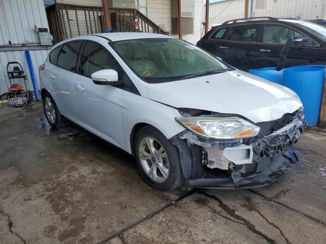 FORD FOCUS SE 2013 with VIN 1FADP3K20DL213733 - Photo from auction