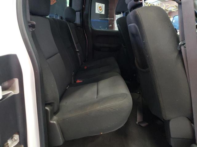 Photo 6 from auction – 2010 CHEVROLET SILVERADO with VIN 1GCSCSE0XAZ206301