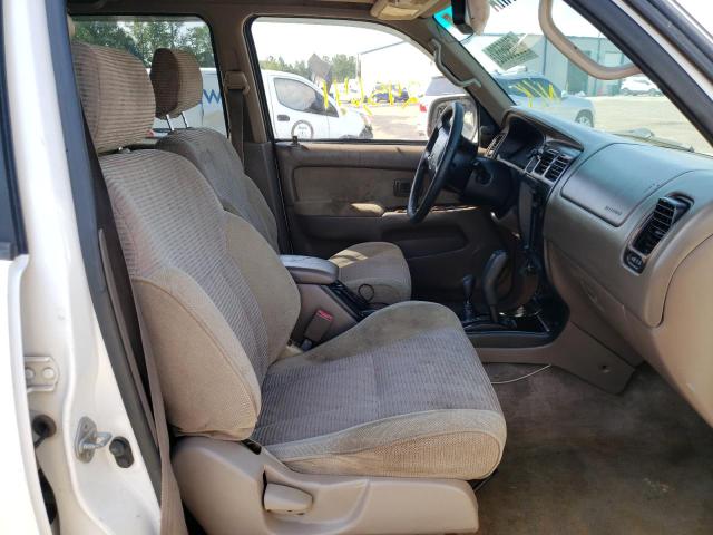 Photo 5 from auction – 1998 TOYOTA 4RUNNER SR with VIN JT3HN86R4W0148352