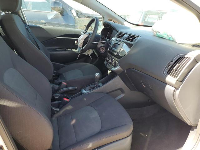 Photo 5 from auction – 2016 KIA RIO LX with VIN KNADM4A38G6584092