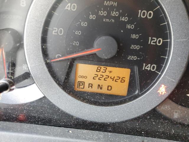 Photo 8 from auction – 2009 TOYOTA RAV4 with VIN JTMZF33V39D005598