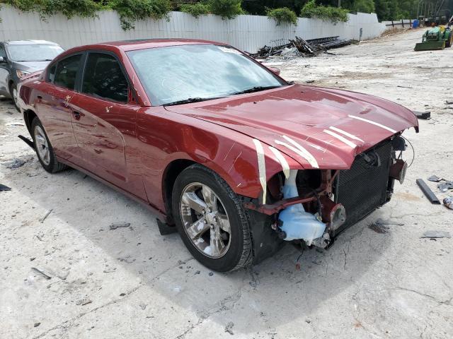 صورة رقم 1 من المزاد - 2014 DODGE CHARGER R/ مع VIN 2C3CDXCT0EH221508
