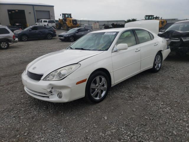 Photo 2 from auction – 2006 LEXUS ES 330 with VIN JTHBA30G465155066