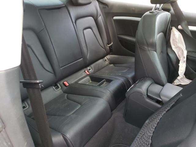 Photo 6 from auction – 2012 AUDI A5 PREMIUM with VIN WAULFAFR7CA041793