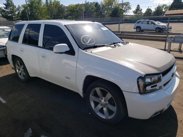 CHEVROLET TRAILBLAZE 2008 with VIN 1GNET13H682115679 - Photo from auction