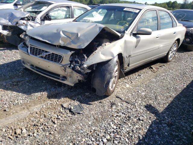 Photo 2 from auction – 2004 VOLVO S80 T6 ELI with VIN YV1TS91Z841337969