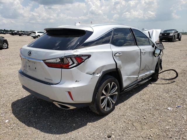 Photo 4 from auction – 2017 LEXUS RX 350 BAS with VIN 2T2ZZMCA7HC085439