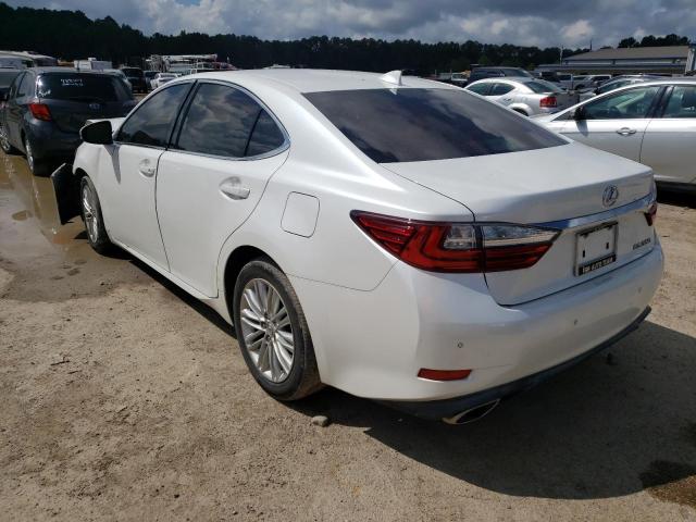 Photo 3 from auction – 2017 LEXUS ES 350 with VIN JTHBK1GG7H2253455