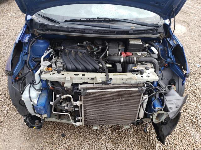Photo 7 from auction – 2014 NISSAN VERSA NOTE with VIN 3N1CE2CP0EL372292