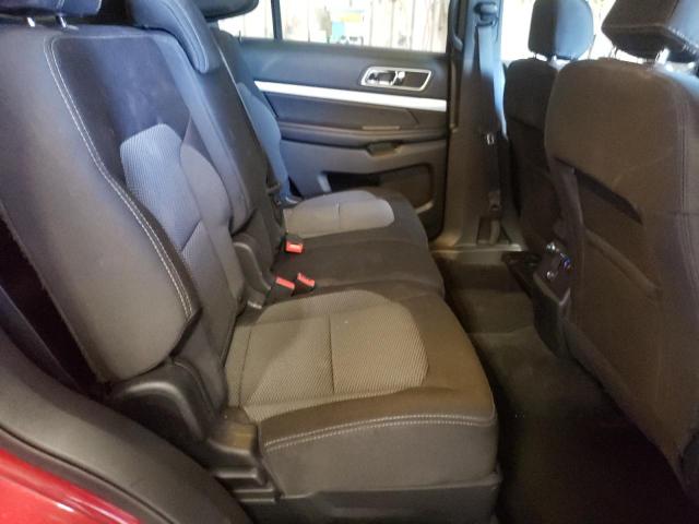 Photo 6 from auction – 2017 FORD EXPLORER with VIN 1FM5K7D81HGC84469