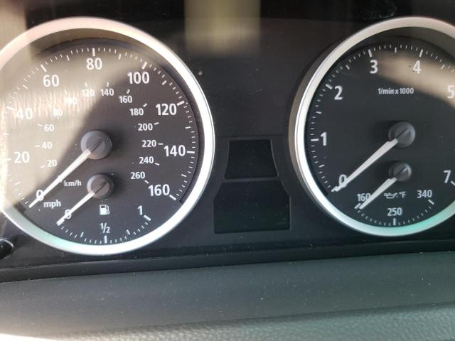 Photo 8 from auction – 2004 BMW 645 with VIN WBAEH73494B190488