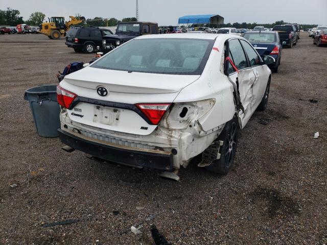 Photo 4 from auction – 2016 TOYOTA CAMRY LE with VIN 4T1BF1FK0GU154017
