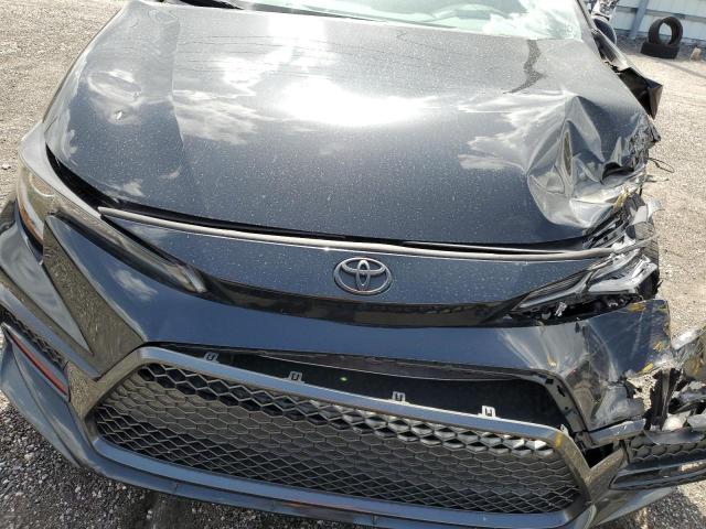 Photo 7 from auction – 2020 TOYOTA COROLLA SE with VIN 5YFS4RCEXLP033333