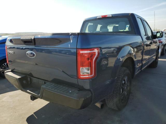 Photo 4 from auction – 2015 FORD F150 SUPER with VIN 1FTEX1CP0FKE13128