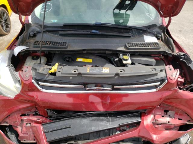Photo 7 from auction – 2015 FORD ESCAPE TIT with VIN 1FMCU0JXXFUB56556