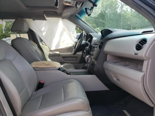 Photo 5 from auction – 2012 HONDA PILOT EXLN with VIN 5FNYF3H74CB029026