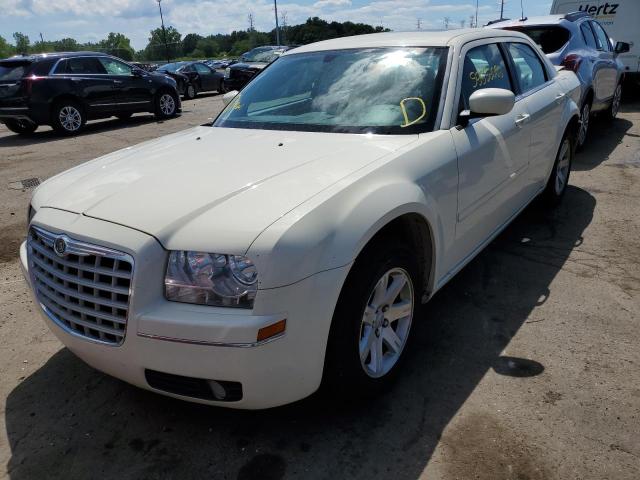 Photo 2 from auction – 2005 CHRYSLER 300 TOURIN with VIN 2C3JA53G05H685213