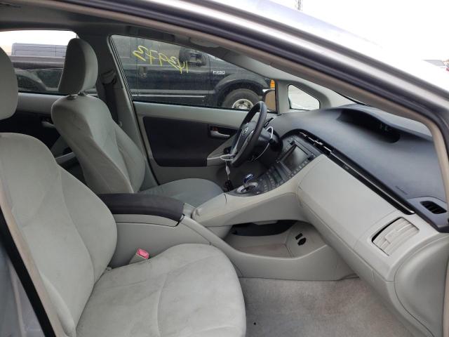 Photo 5 from auction – 2010 TOYOTA PRIUS with VIN JTDKN3DU4A1276895