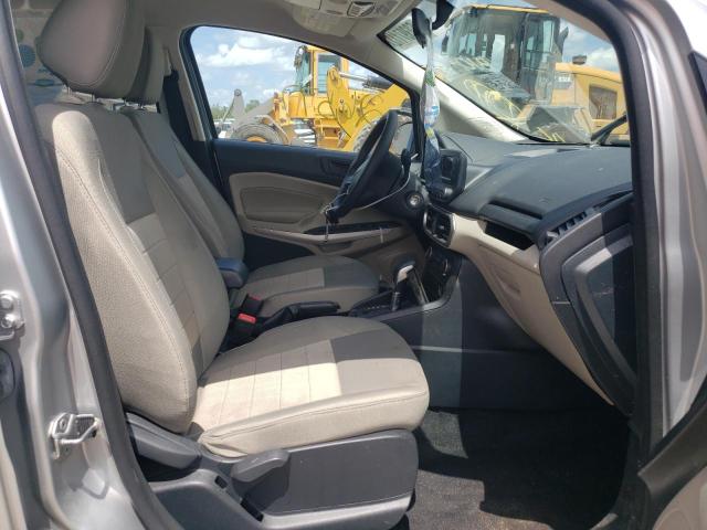 Photo 5 from auction – 2021 FORD ECOSPORT S with VIN MAJ3S2FE0MC416825