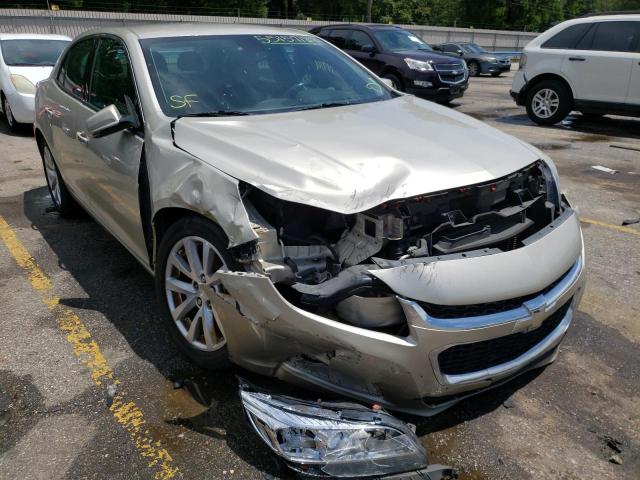 CHEVROLET MALIBU LIM 2016 with VIN 1G11E5SA2GF132525 - Photo from auction