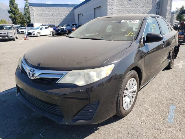 Photo 2 from auction – 2012 TOYOTA CAMRY BASE with VIN 4T4BF1FK1CR271900