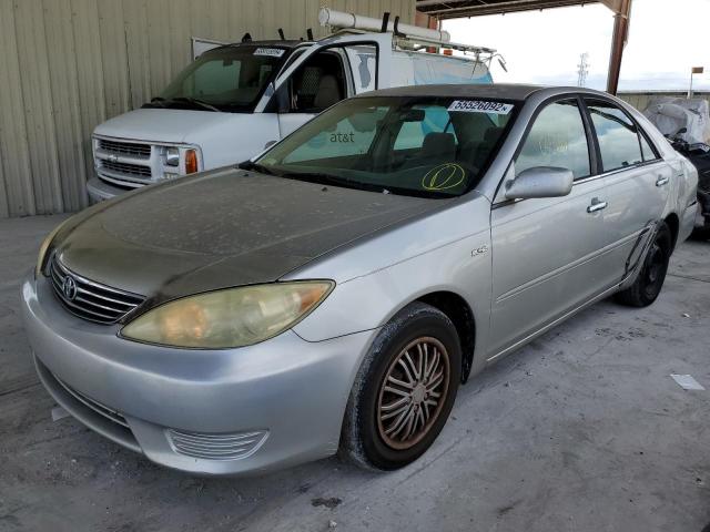 Photo 2 from auction – 2006 TOYOTA CAMRY LE with VIN 4T1BE32K96U700977
