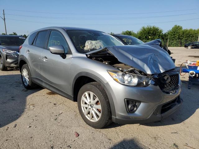 Photo 1 from auction – 2014 MAZDA CX-5 TOURI with VIN JM3KE4CY5E0384780