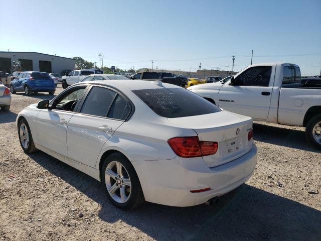 Photo 3 from auction – 2013 BMW 328 I with VIN WBA3A5C52DF600873