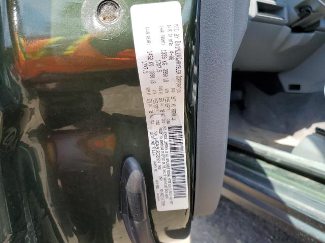 Photo 10 from auction – 2006 JEEP GRAND CHER with VIN 1J4GR48K16C321614