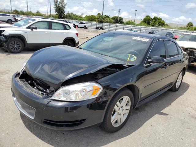 Photo 2 from auction – 2013 CHEVROLET IMPALA LT with VIN 2G1WG5E30D1102469