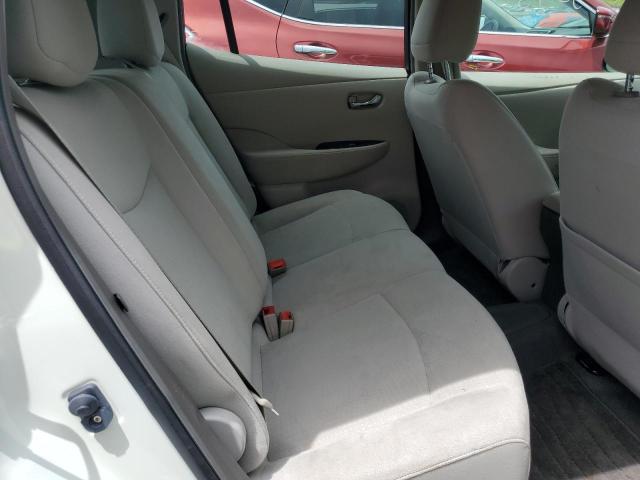 Photo 6 from auction – 2011 NISSAN LEAF SV with VIN JN1AZ0CP2BT009595