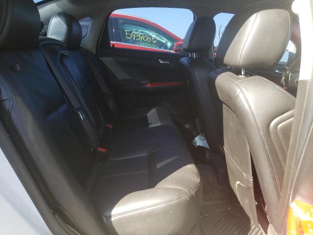Photo 6 from auction – 2012 CHEVROLET IMPALA LTZ with VIN 2G1WC5E39C1295523