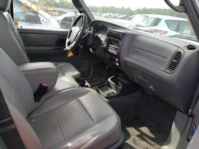 Photo 5 from auction – 2010 FORD RANGER with VIN 1FTKR1AD9APA11903