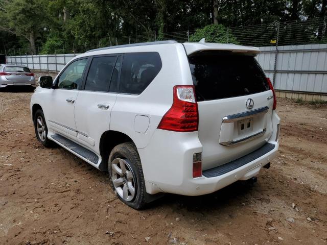 Photo 3 from auction – 2013 LEXUS GX 460 with VIN JTJBM7FX3D5063495