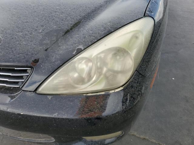 Photo 9 from auction – 2002 LEXUS ES 300 with VIN JTHBF30G120069108