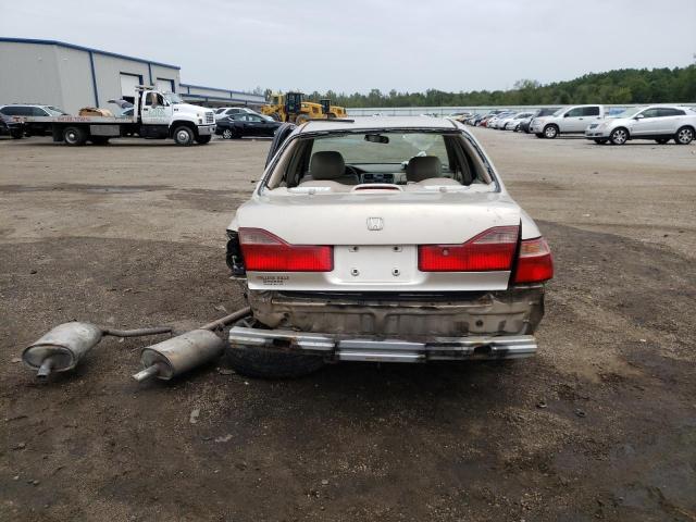 Photo 9 from auction – 2000 HONDA ACCORD with VIN 1HGCG1658YA015984