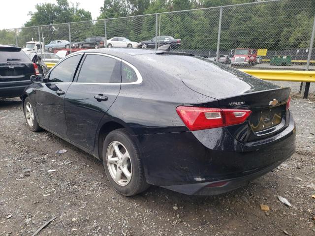 Photo 3 from auction – 2018 CHEVROLET MALIBU LS with VIN 1G1ZB5ST1JF175869