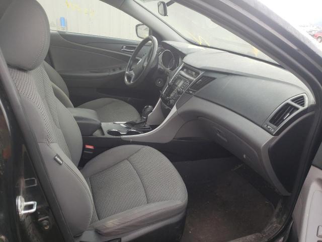 Photo 5 from auction – 2011 HYUNDAI SONATA GLS with VIN 5NPEB4AC9BH009138